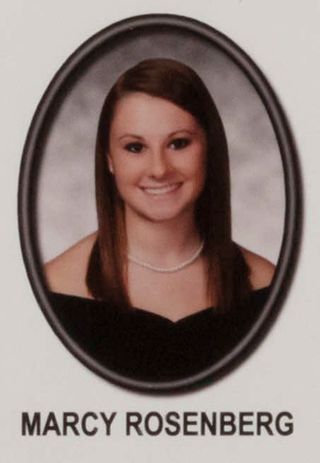 Beta Mu Chapter Composite Detail, Marcy Rosenberg, 2010-2011