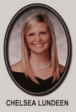 Beta Mu Chapter Composite Detail, Chelsea Lundeen, 2010-2011