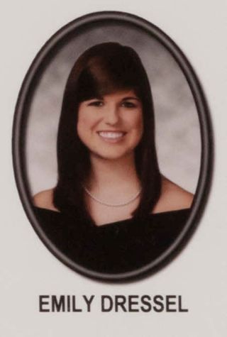 Beta Mu Chapter Composite Detail, Emily Dressel, 2010-2011