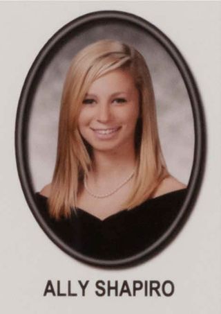 Beta Mu Chapter Composite Detail, Ally Shapiro, 2010-2011