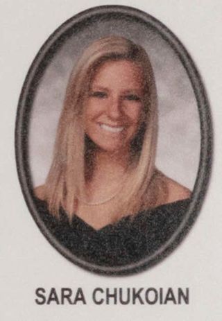 Beta Mu Chapter Composite Detail, Sara Chukoian, 2010-2011