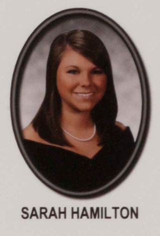 Beta Mu Chapter Composite Detail, Sarah Hamilton, 2010-2011