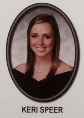 Beta Mu Chapter Composite Detail, Keri Speer, 2010-2011