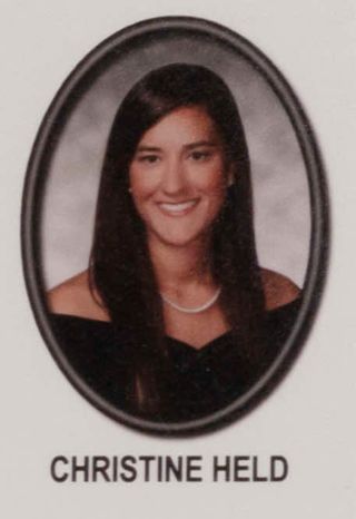 Beta Mu Chapter Composite Detail, Christine Held, 2010-2011