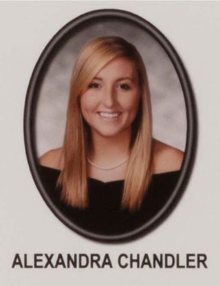 Beta Mu Chapter Composite Detail, Alexandra Chandler, 2010-2011