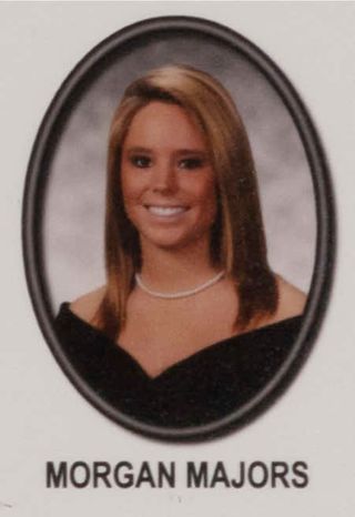 Beta Mu Chapter Composite Detail, Morgan Majors, 2010-2011