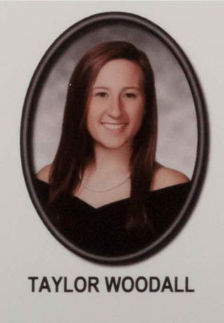 Beta Mu Chapter Composite Detail, Taylor Woodall, 2010-2011
