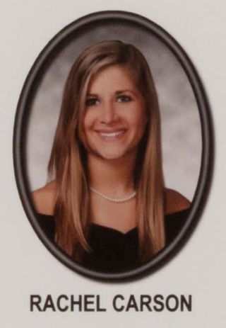 Beta Mu Chapter Composite Detail, Rachel Carson, 2010-2011