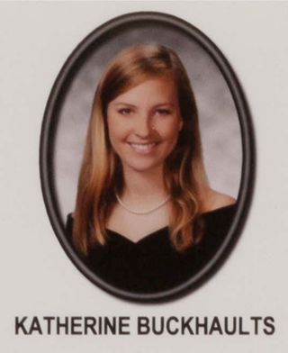 Beta Mu Chapter Composite Detail, Katherine Buckhaults, 2010-2011