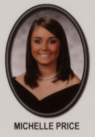 Beta Mu Chapter Composite Detail, Michelle Price, 2010-2011