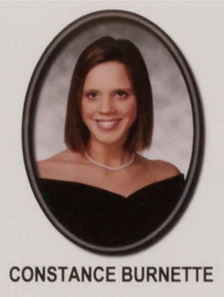 Beta Mu Chapter Composite Detail, Constance Burnette, 2010-2011
