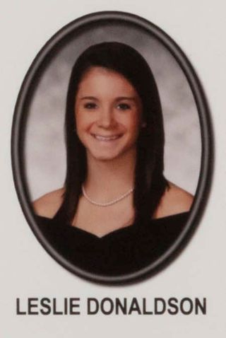 Beta Mu Chapter Composite Detail, Leslie Donaldson, 2010-2011