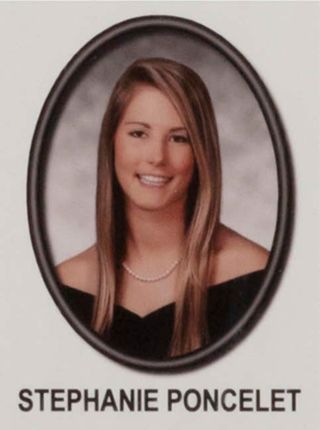 Beta Mu Chapter Composite Detail, Stephanie Poncelet, 2010-2011