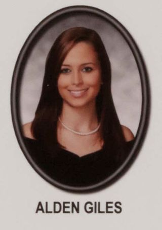 Beta Mu Chapter Composite Detail, Alden Giles, 2010-2011