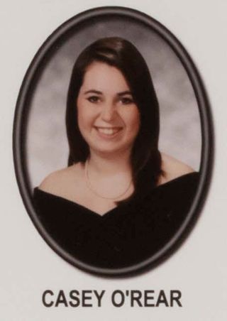 Beta Mu Chapter Composite Detail, Casey O'Rear, 2010-2011
