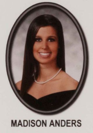 Beta Mu Chapter Composite Detail, Madison Anders, 2010-2011