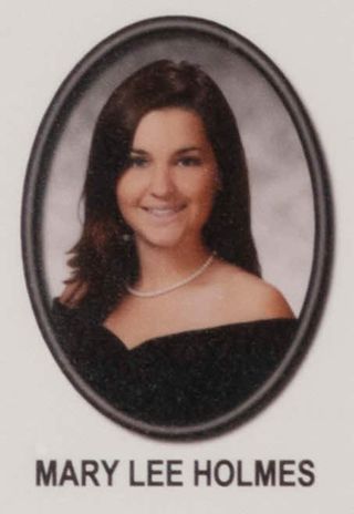 Beta Mu Chapter Composite Detail, Mary Lee Holmes, 2010-2011