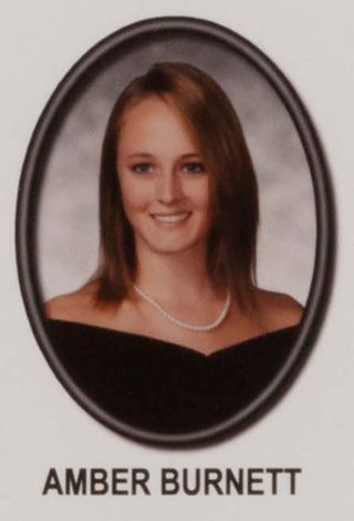 Beta Mu Chapter Composite Detail, Amber Burnett, 2010-2011