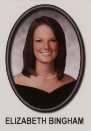 Beta Mu Chapter Composite Detail, Elizabeth Bingham, 2010-2011