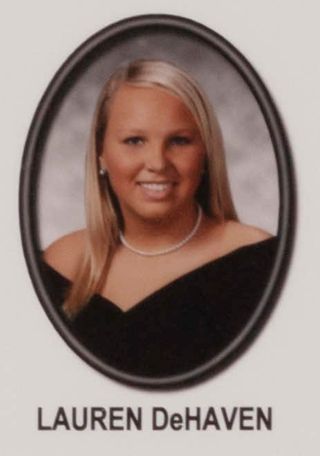 Beta Mu Chapter Composite Detail, Lauren DeHaven, 2010-2011