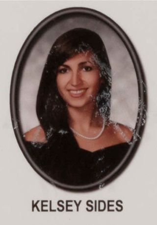 Beta Mu Chapter Composite Detail, Kelsey Sides, 2010-2011
