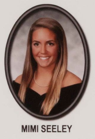 Beta Mu Chapter Composite Detail, Mimi Seeley, 2010-2011