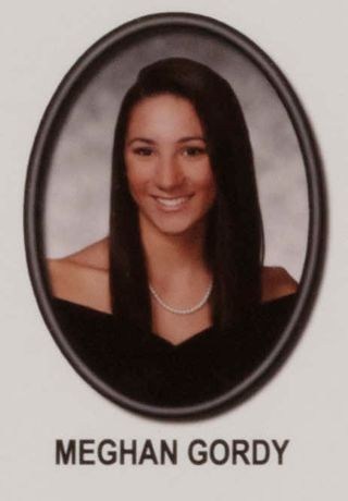 Beta Mu Chapter Composite Detail, Meghan Gordy, 2010-2011