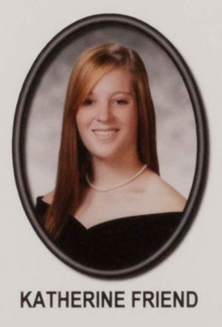 Beta Mu Chapter Composite Detail, Katherine Friend, 2010-2011