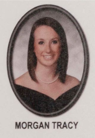 Beta Mu Chapter Composite Detail, Morgan Tracy, 2010-2011