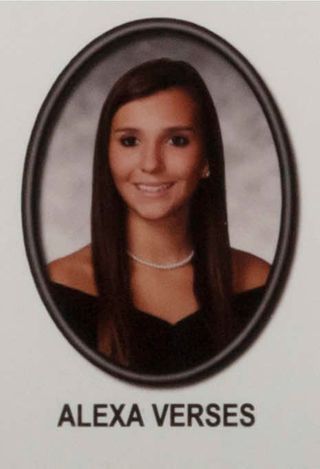 Beta Mu Chapter Composite Detail, Alexa Verses, 2010-2011