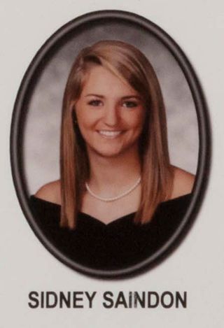 Beta Mu Chapter Composite Detail, Sidney Saindon, 2010-2011