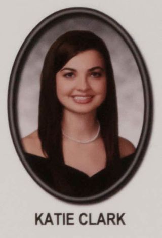 Beta Mu Chapter Composite Detail, Katie Clark, 2010-2011