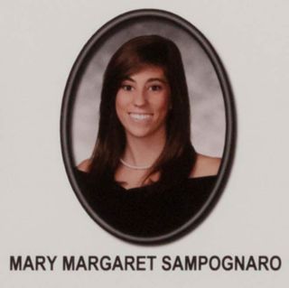Beta Mu Chapter Composite Detail, Mary Margaret Sampognaro, 2010-2011
