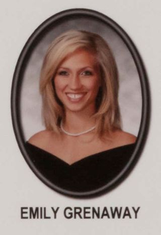 Beta Mu Chapter Composite Detail, Emily Grenaway, 2010-2011