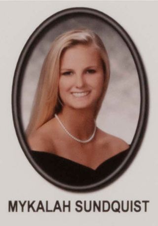 Beta Mu Chapter Composite Detail, Mykalah Sundquist, 2010-2011