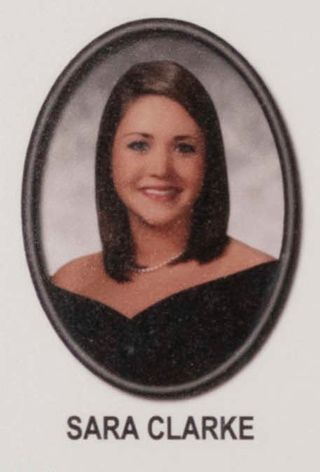 Beta Mu Chapter Composite Detail, Sara Clarke, 2010-2011