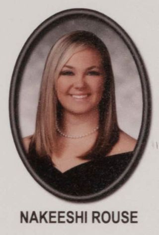 Beta Mu Chapter Composite Detail, Nakeeshi Rouse, 2010-2011