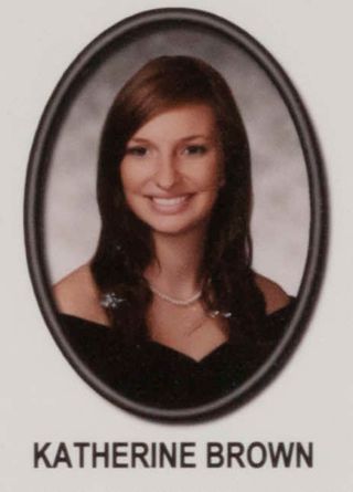 Beta Mu Chapter Composite Detail, Katherine Brown, 2010-2011