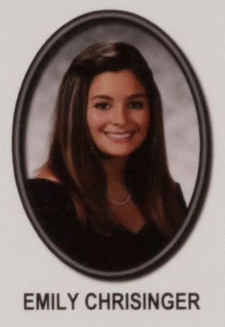 Beta Mu Chapter Composite Detail, Emily Chrisinger, 2010-2011