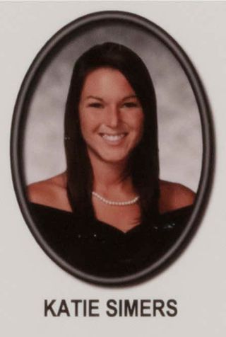 Beta Mu Chapter Composite Detail, Katie Simers, 2010-2011