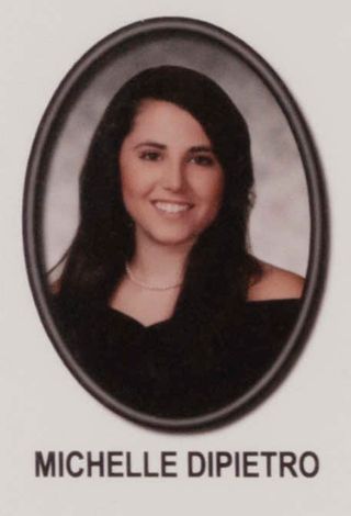 Beta Mu Chapter Composite Detail, Michelle Dipietro, 2010-2011