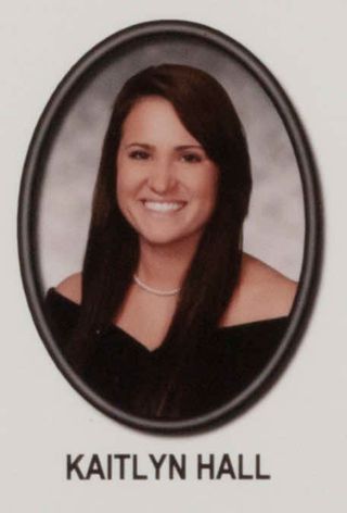 Beta Mu Chapter Composite Detail, Kaitlyn Hall, 2010-2011