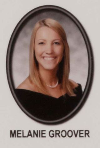 Beta Mu Chapter Composite Detail, Melanie Groover, 2010-2011