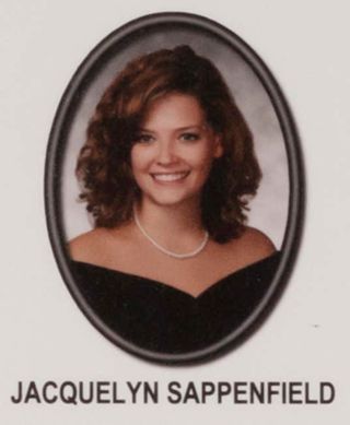 Beta Mu Chapter Composite Detail, Jacquelyn Sappenfield, 2010-2011