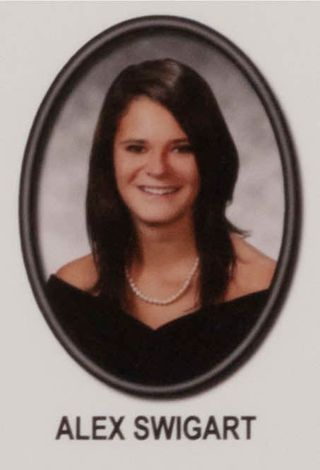 Beta Mu Chapter Composite Detail, Alex Swigart, 2010-2011