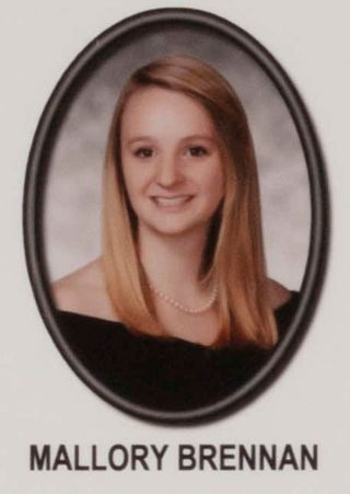 Beta Mu Chapter Composite Detail, Mallory Brennan, 2010-2011