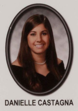 Beta Mu Chapter Composite Detail, Danielle Castagna, 2010-2011
