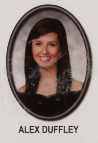 Beta Mu Chapter Composite Detail, Alex Duffley, 2010-2011