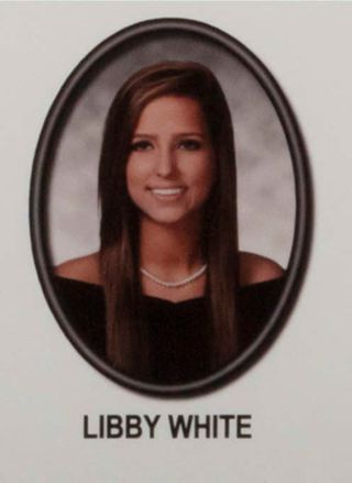 Beta Mu Chapter Composite Detail, Libby White, 2010-2011