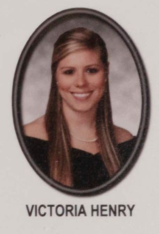 Beta Mu Chapter Composite Detail, Victoria Henry, 2010-2011
